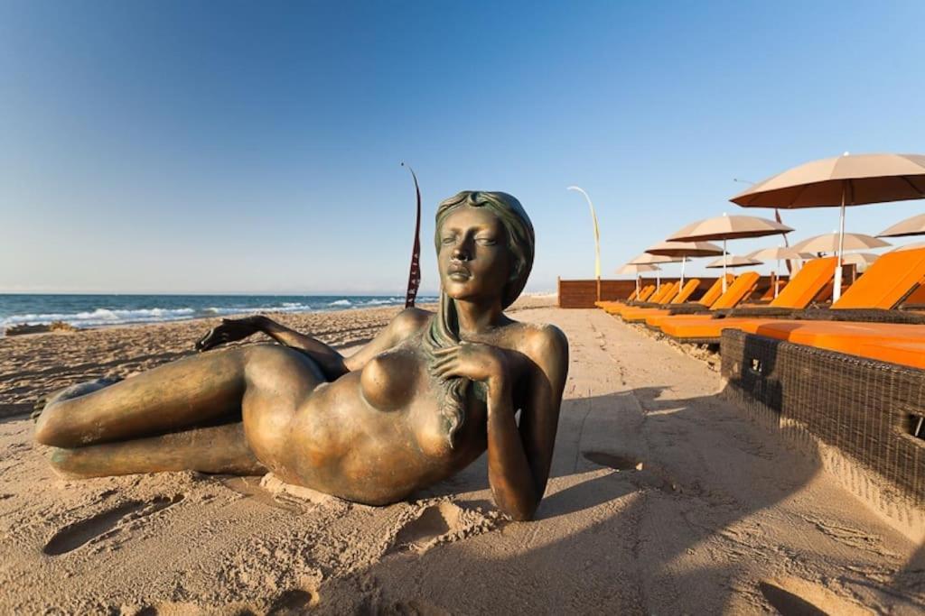 Cap D'Agde Naturiste Exterior photo