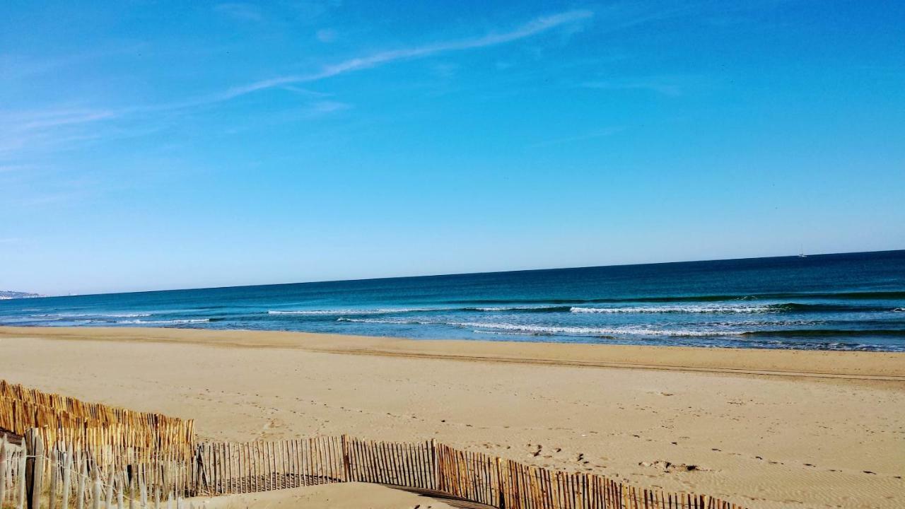 Cap D'Agde Naturiste Exterior photo