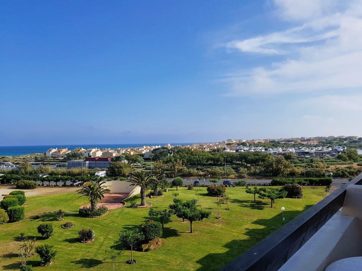 Cap D'Agde Naturiste Exterior photo
